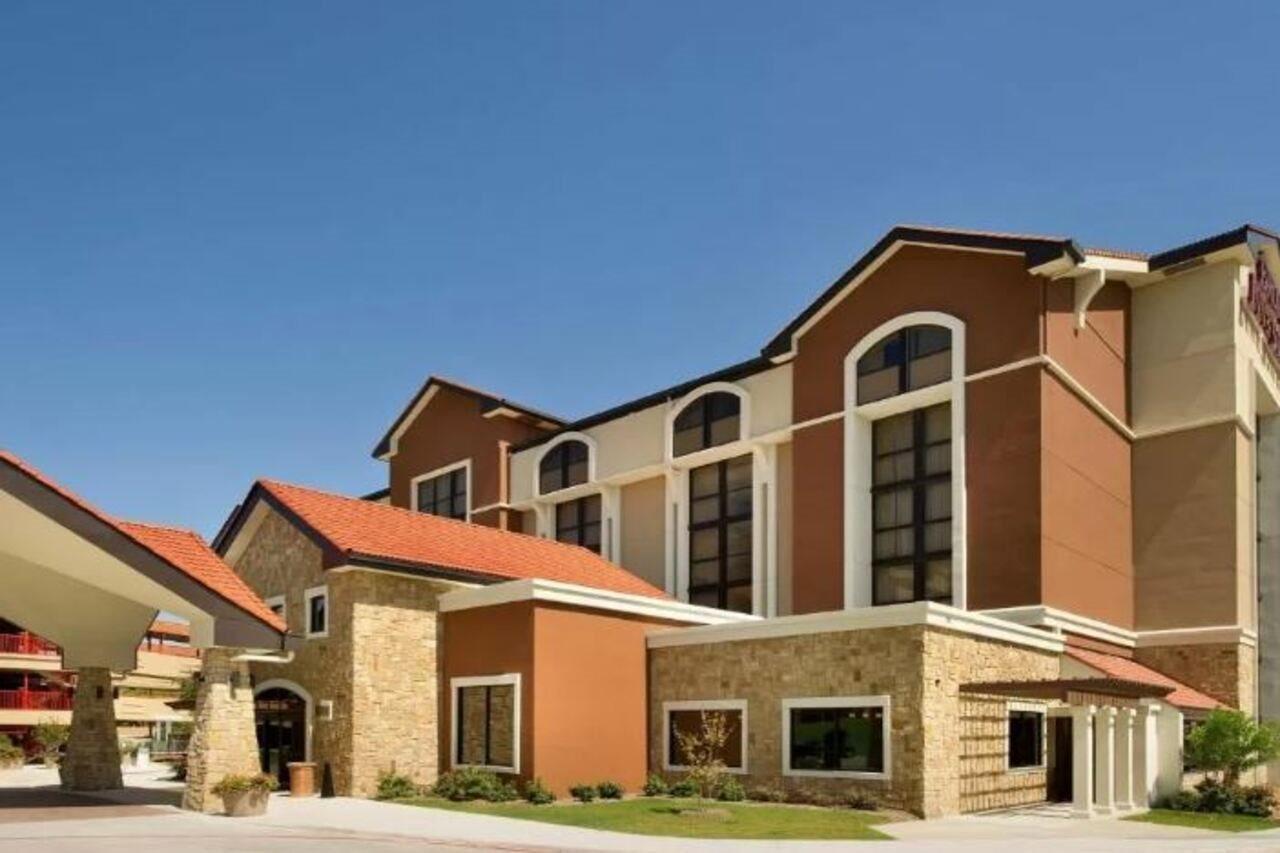 Drury Plaza Hotel San Antonio Airport Exterior foto