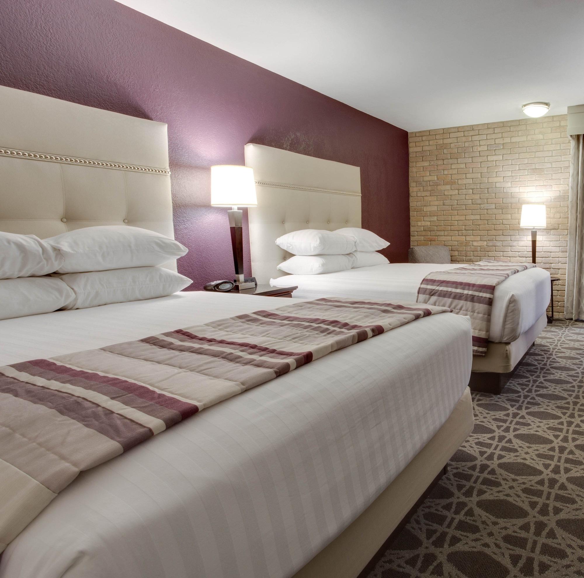 Drury Plaza Hotel San Antonio Airport Exterior foto