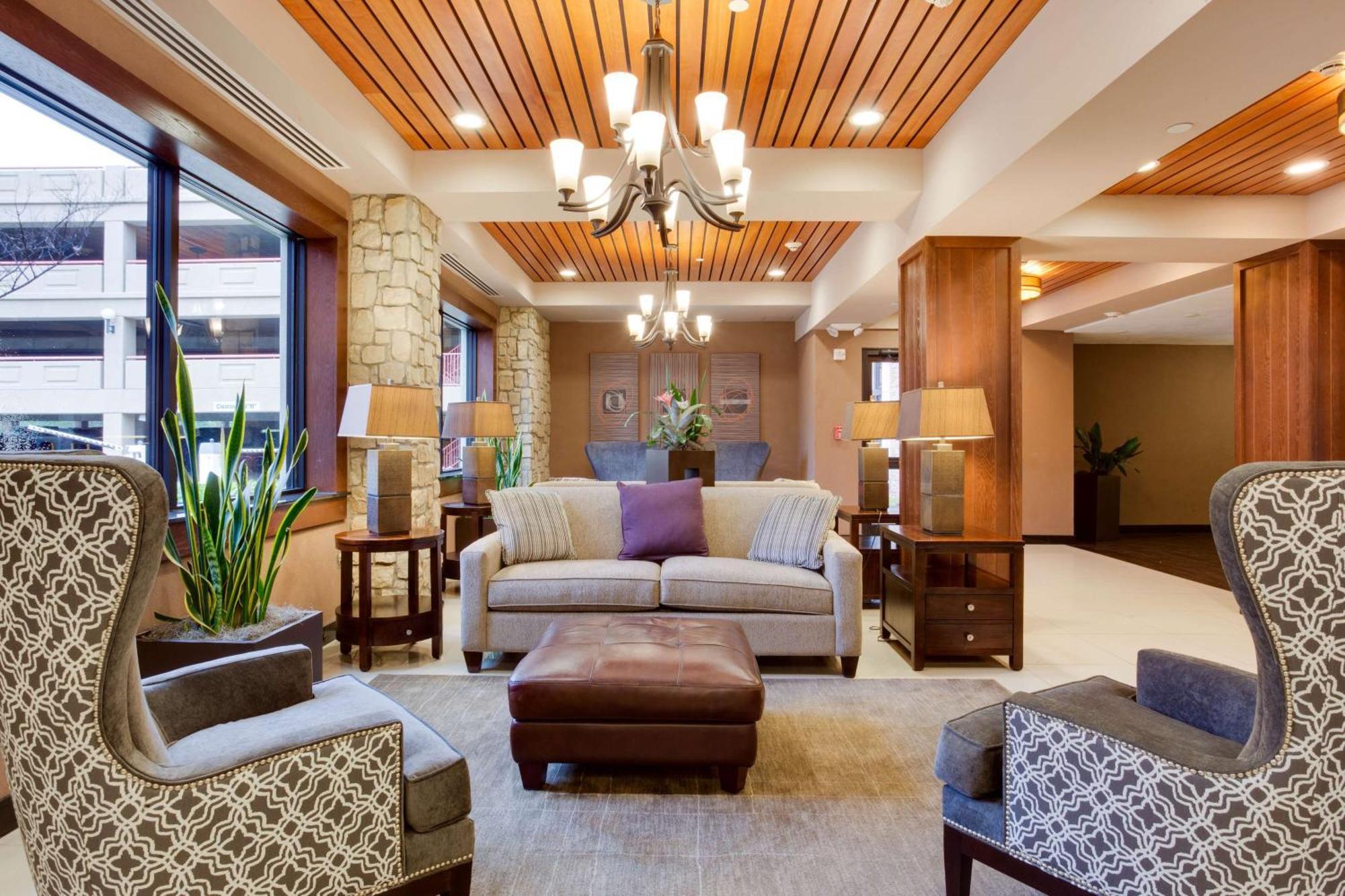 Drury Plaza Hotel San Antonio Airport Exterior foto